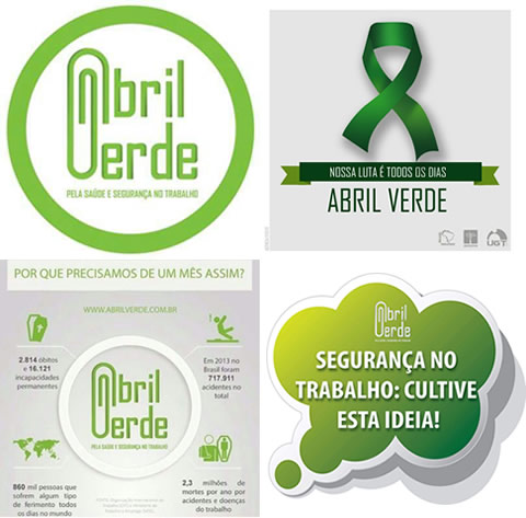 Abril Verde - Material Oficial